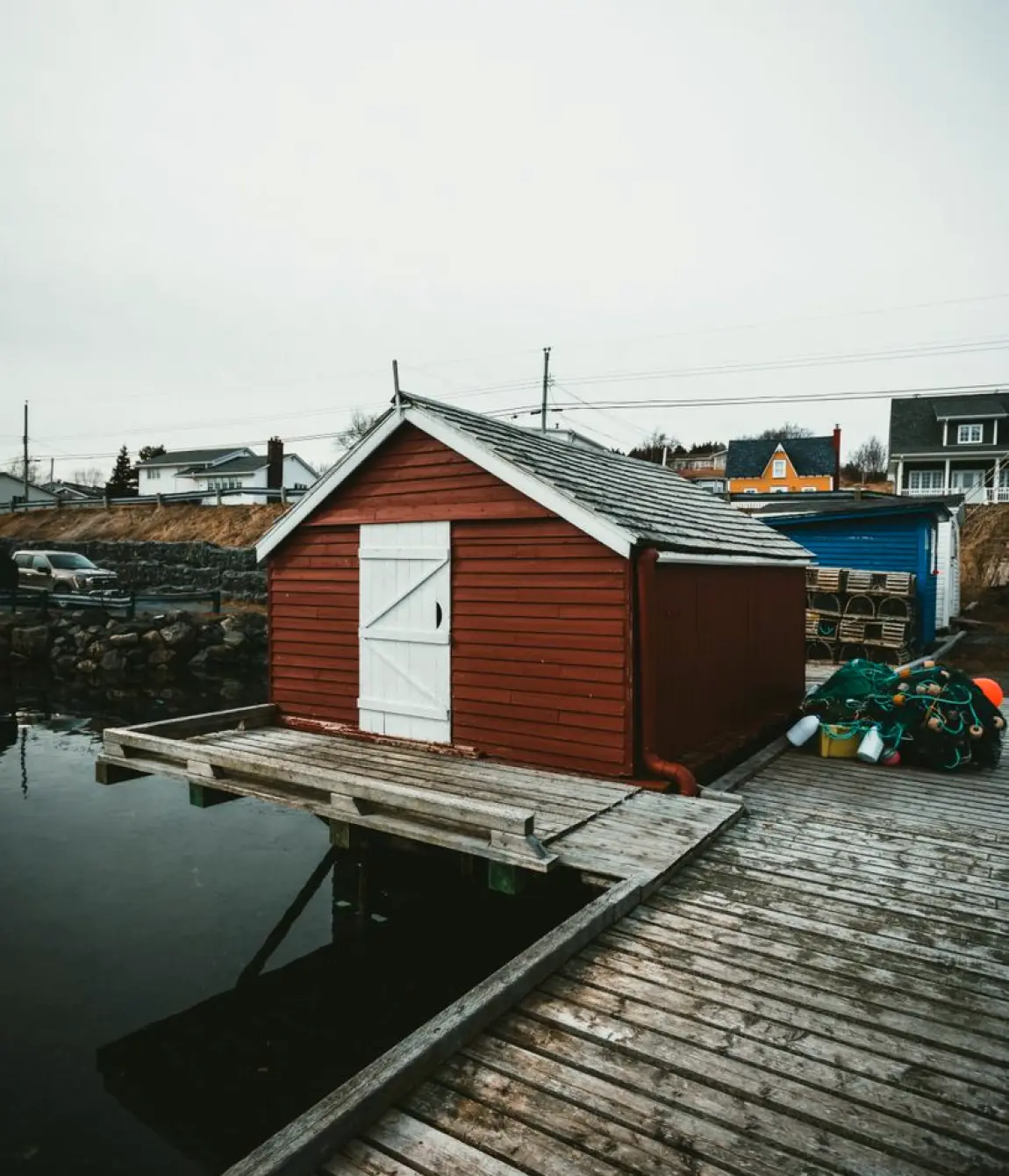 Pakkelisten som reddet en dag på fjorden: Idas første lokasjonsbrief